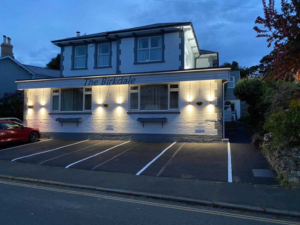 Birkdale Guest House Shanklin Exterior photo